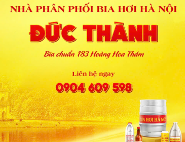Nhà Phân Phối Bia Hơi Đức Thành | Nhà Phân Phối Bia Hơi Hà Nội Hồ Chí Minh | Cung Cấp Bia Hơi Hà Nội Hồ Chí Minh | Bia Hơi Hà Nội Hồ Chí Minh | Nhượng Quyền Bia Hơi Hà Nội Hồ Chí Minh | Nhà Phân Phối Bia Hơi Hà Nội Khu Vực Phía Nam