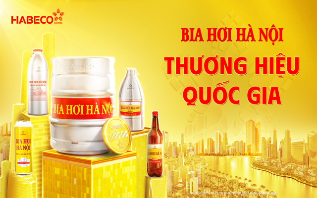 Bia Hơi Hà Nội – Tự hào thương hiệu quốc gia Nhà Phân Phối Bia Hơi Đức Thành | Nhà Phân Phối Bia Hơi Hà Nội Hồ Chí Minh | Cung Cấp Bia Hơi Hà Nội Hồ Chí Minh | Bia Hơi Hà Nội Hồ Chí Minh | Nhượng Quyền Bia Hơi Hà Nội Hồ Chí Minh