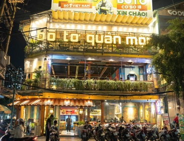 Hệ Thống Bò Tơ Quán Mộc