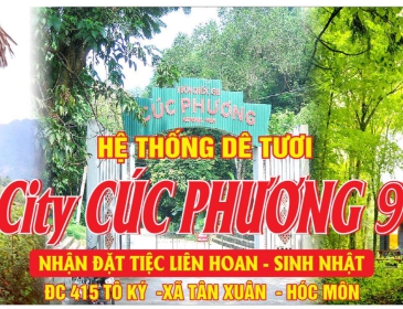 Dê Cúc Phương