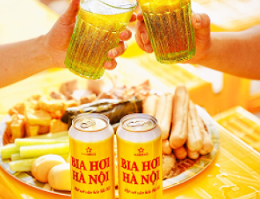 Giá Cả Hợp Lí, Chuẩn Vị Bia 183 Hoàng Hoa Thám