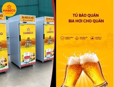 Tủ Bảo Quản Bia Hơi Cho Quán: Vai Trò, Tiêu Chí Chọn Và Cách Sử Dụng