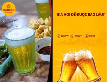 Bia Hơi Để Được Bao Lâu? Điều Kiện Bảo Quản Sau Khi Nhận Hàng
