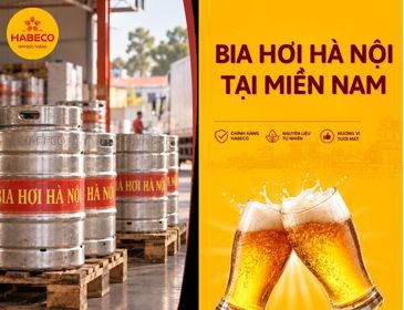 Bia Hơi Hà Nội Tại Miền Nam: Nguồn Hàng, Đặt Sỉ Và Dịch Vụ Phân Phối