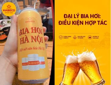 Đại Lý Bia Hơi: Điều Kiện Hợp Tác, Chính Sách Và Hỗ Trợ Khi Nhập Sỉ