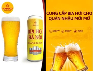 Cung Cấp Bia Hơi Cho Quán Nhậu Mới Mở: Checklist Nhập Hàng Ban Đầu