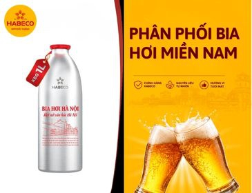 Phân Phối Bia Hơi Miền Nam: Nguồn Sỉ Cho Nhà Hàng, Quán Nhậu Và Đại Lý