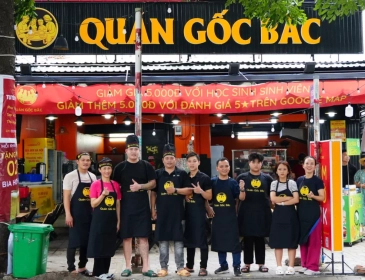 Quán Gốc Bắc