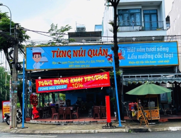 Tùng Núi Quán