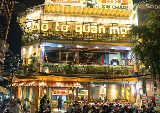 Hệ Thống Bò Tơ Quán Mộc