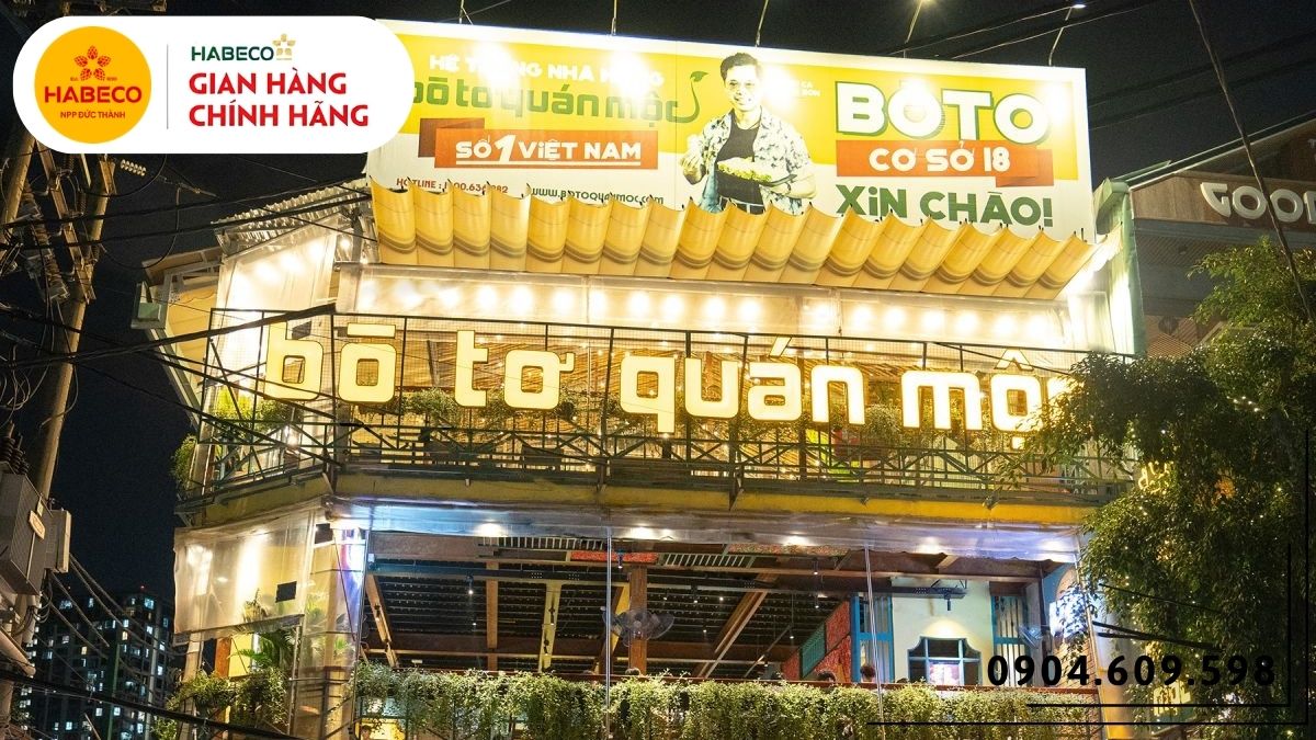 Setup keg và tủ bảo quản bia hơi tại quán nhậu mới