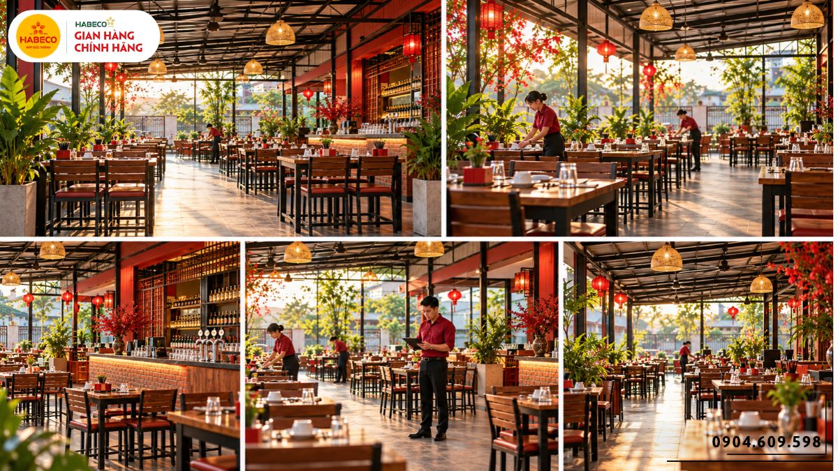 Phân phối bia hơi cho nhà hàng khu vực Bình Phước cũ