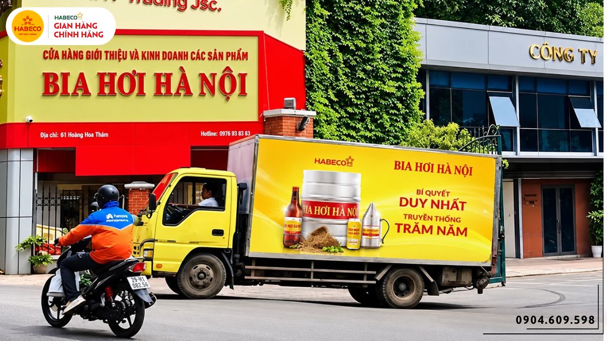 Phân phối bia hơi Đồng Nai cho nhà hàng