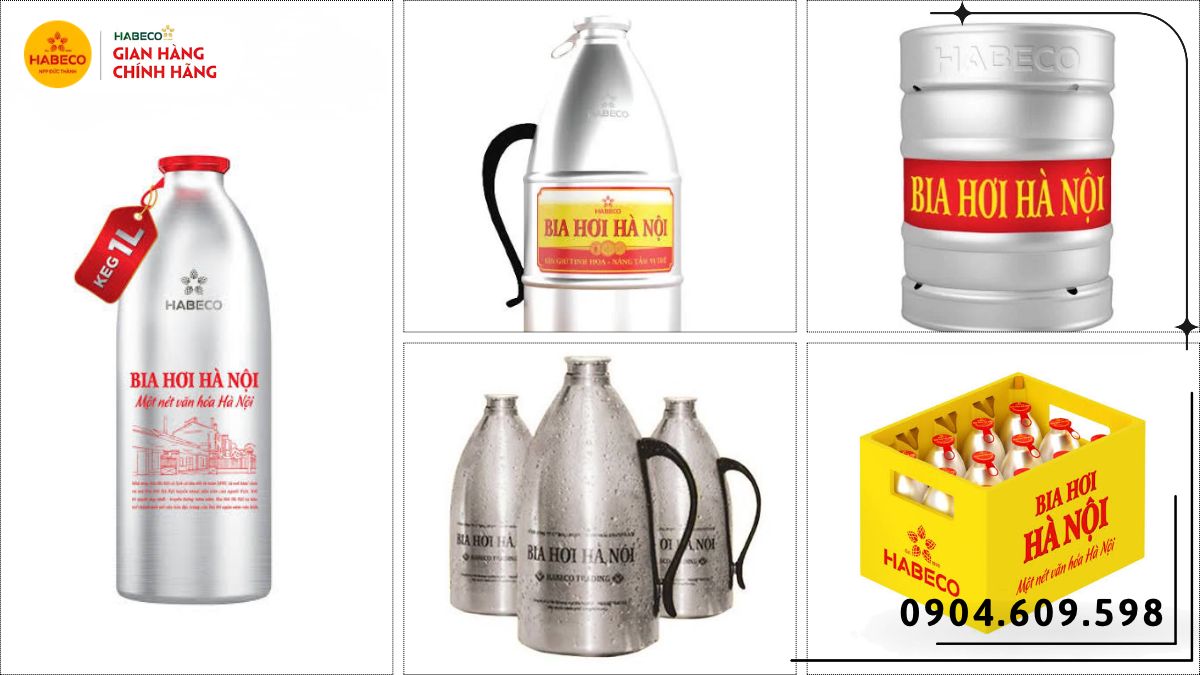 Tư vấn setup khu bảo quản và quầy bia hơi cho nhà hàng