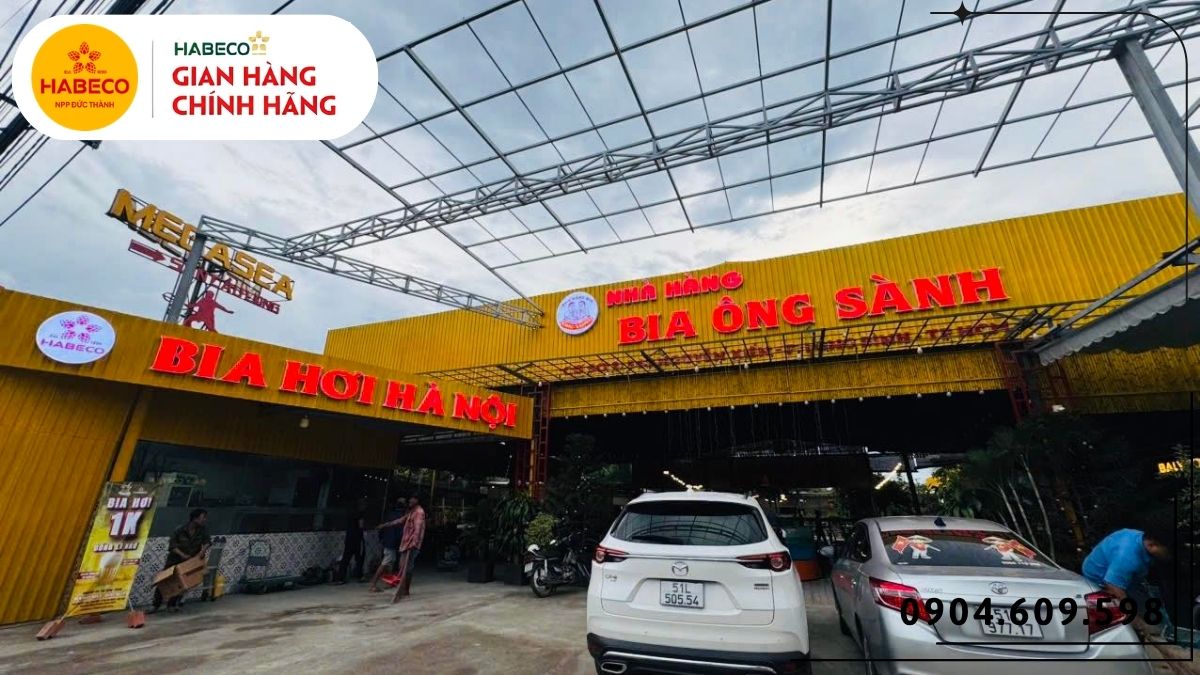 Checklist thông tin cần gửi để nhận báo giá bia hơi sỉ tại TP.HCM